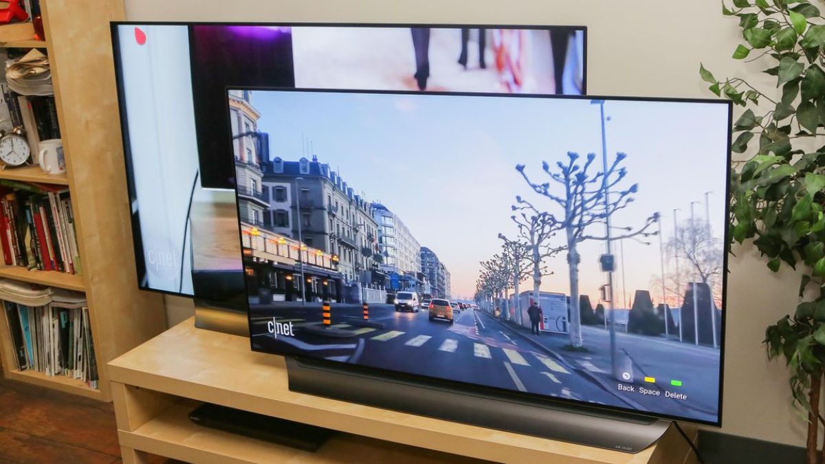Découvrez les meilleures Tv 4K à vous procurer en 2019