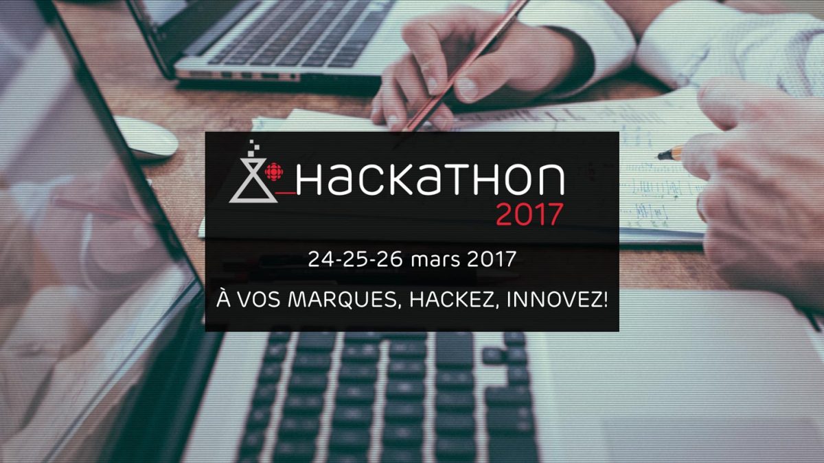 hackathonradiocanada