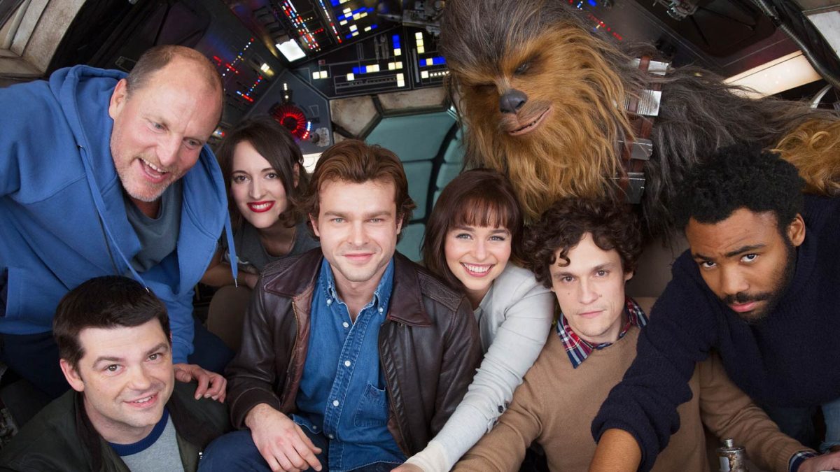 hansolocast