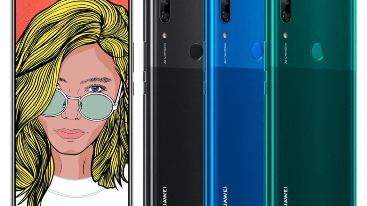 Huawei P Smart Z : fiche technique, prix, date de sortie