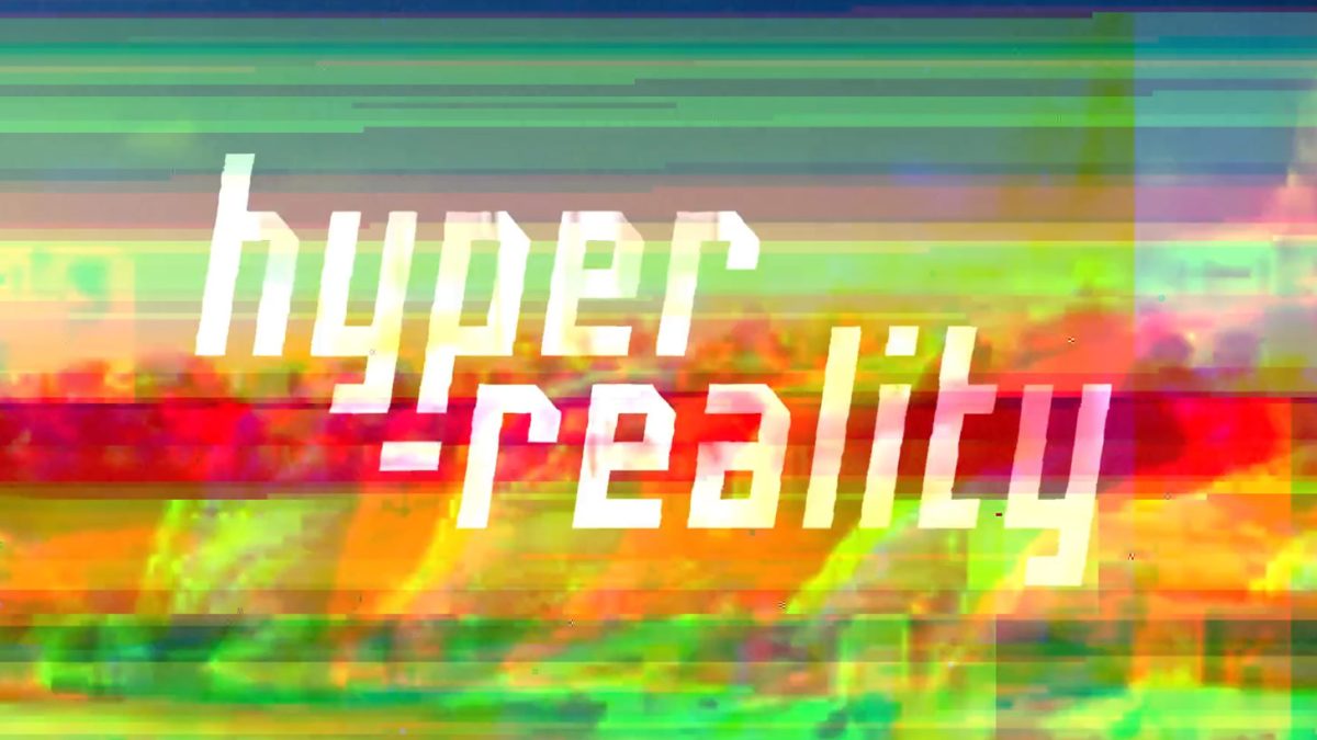 hyperreality