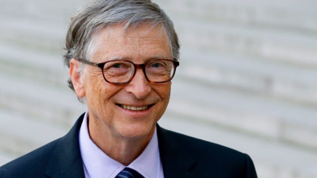 Bill Gates fait part des innovations technologiques qui, selon lui, arriveront à changer le monde