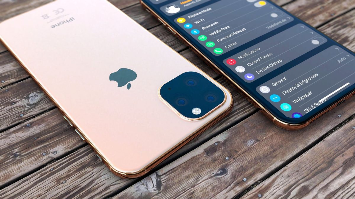 L'iPhone 2020 pourrait se parer d'un capteur 3D