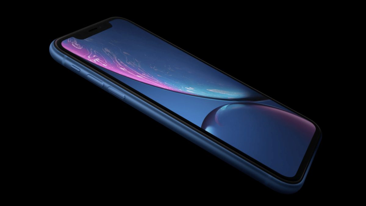 iPhone XR