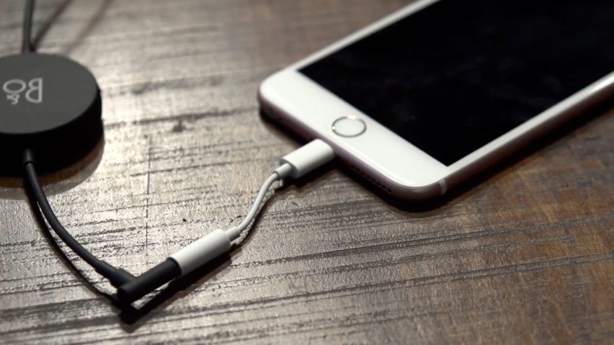 iphone7adaptateur