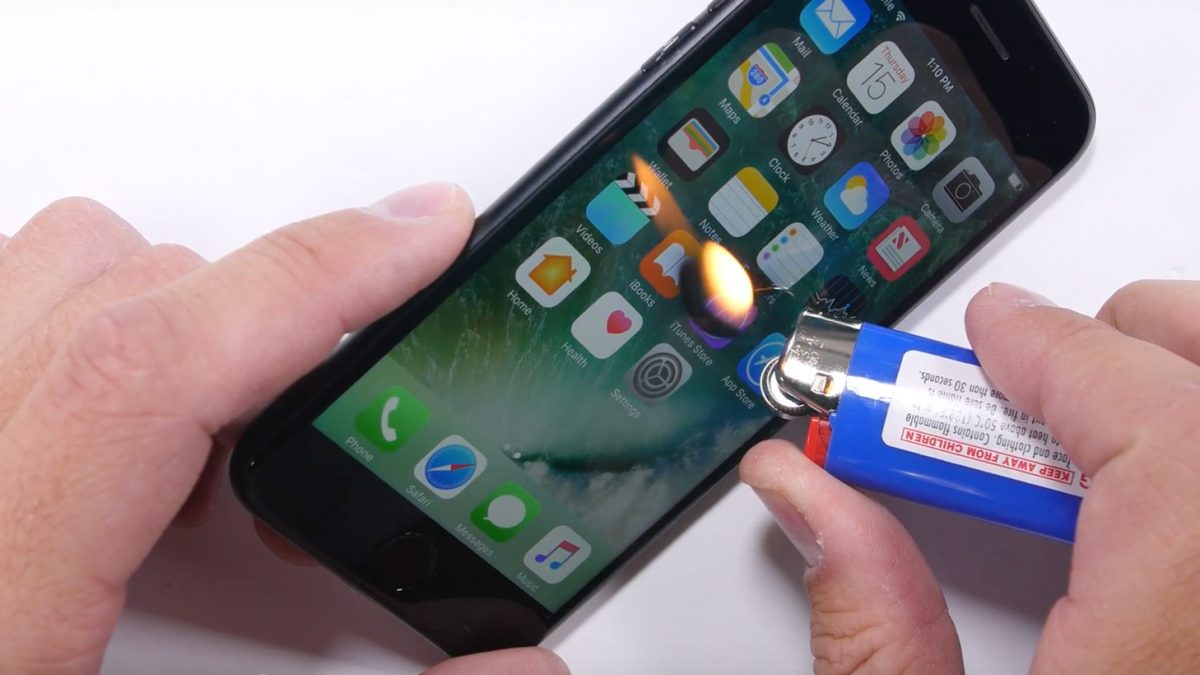 iphone7flamme