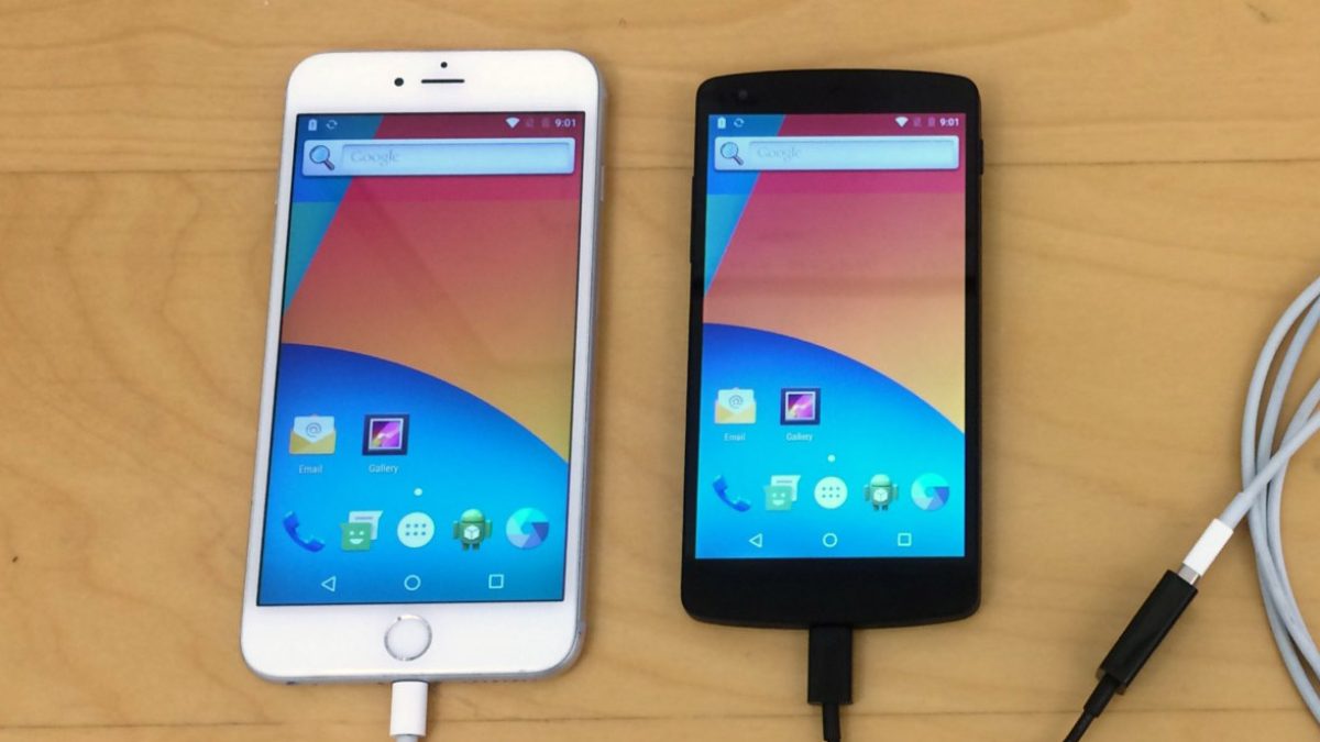iphoneandroid
