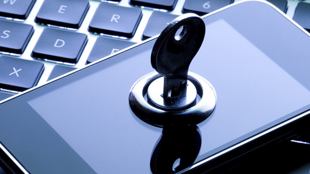 Non, le téléphone intelligent n'est pas un coffre-fort.