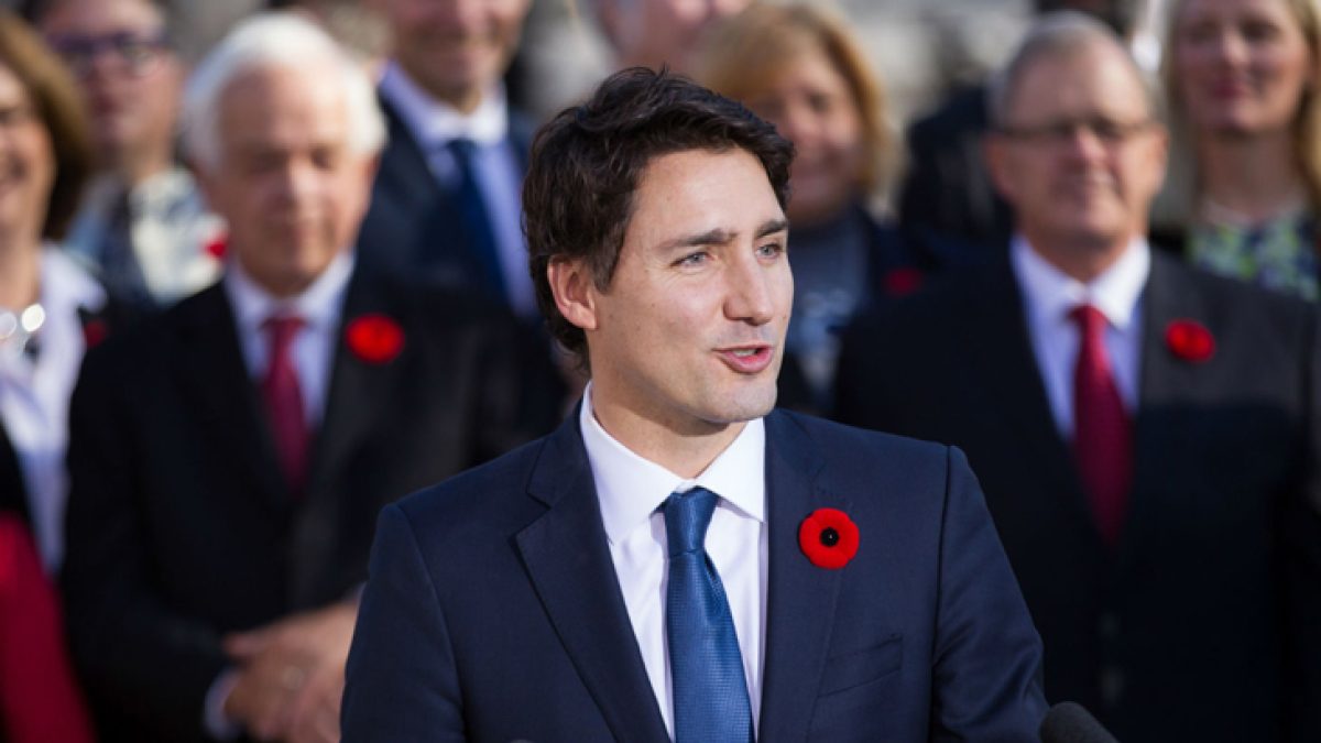 justintrudeau