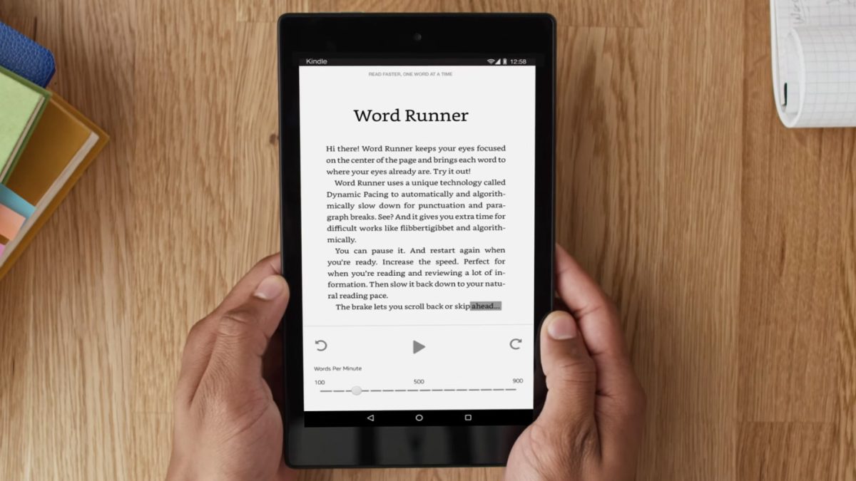 kindle