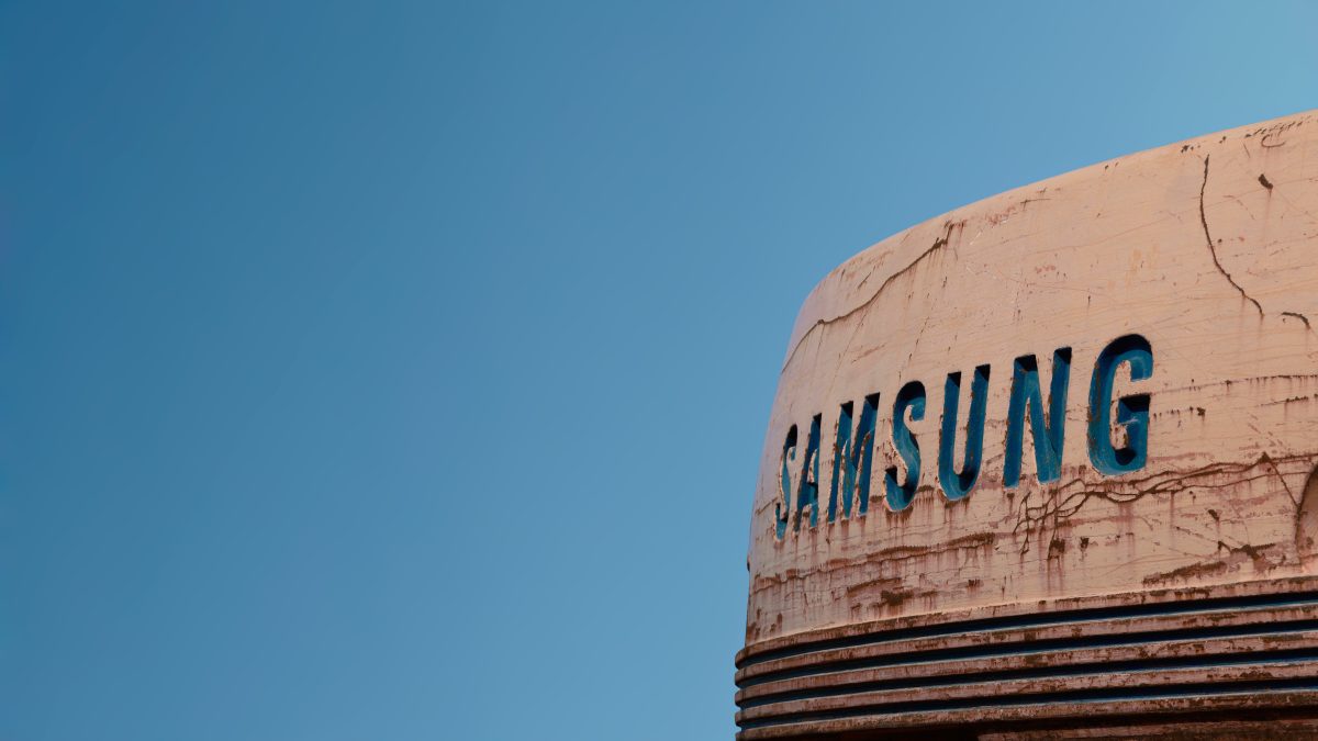 Les chiffres de Samsung dégringolent