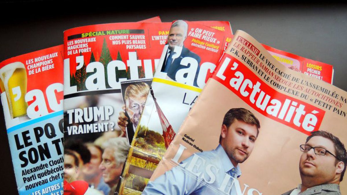 lactualitedevoir
