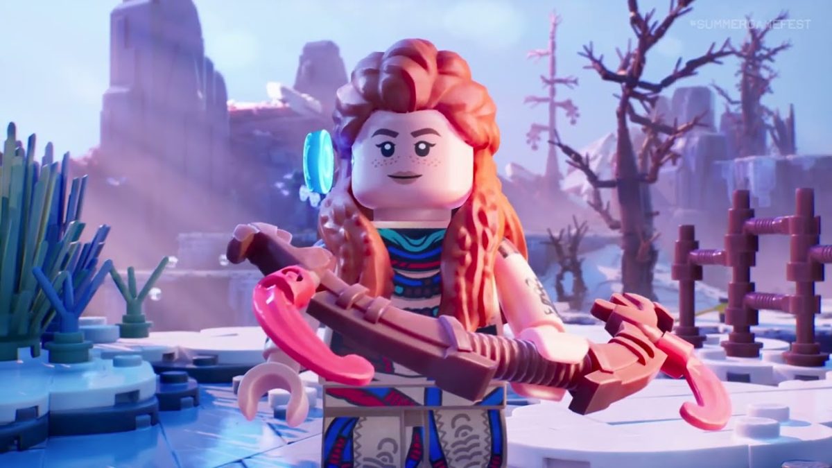 LEGO Horizon Adventure