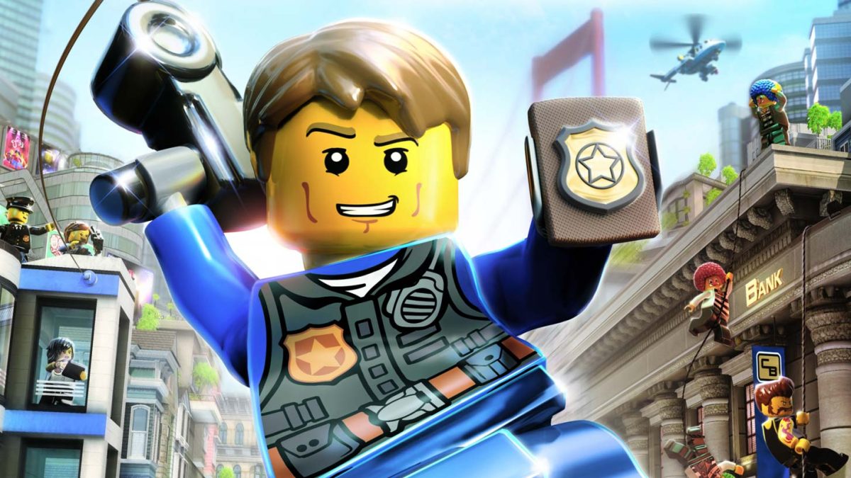 legocityundercover