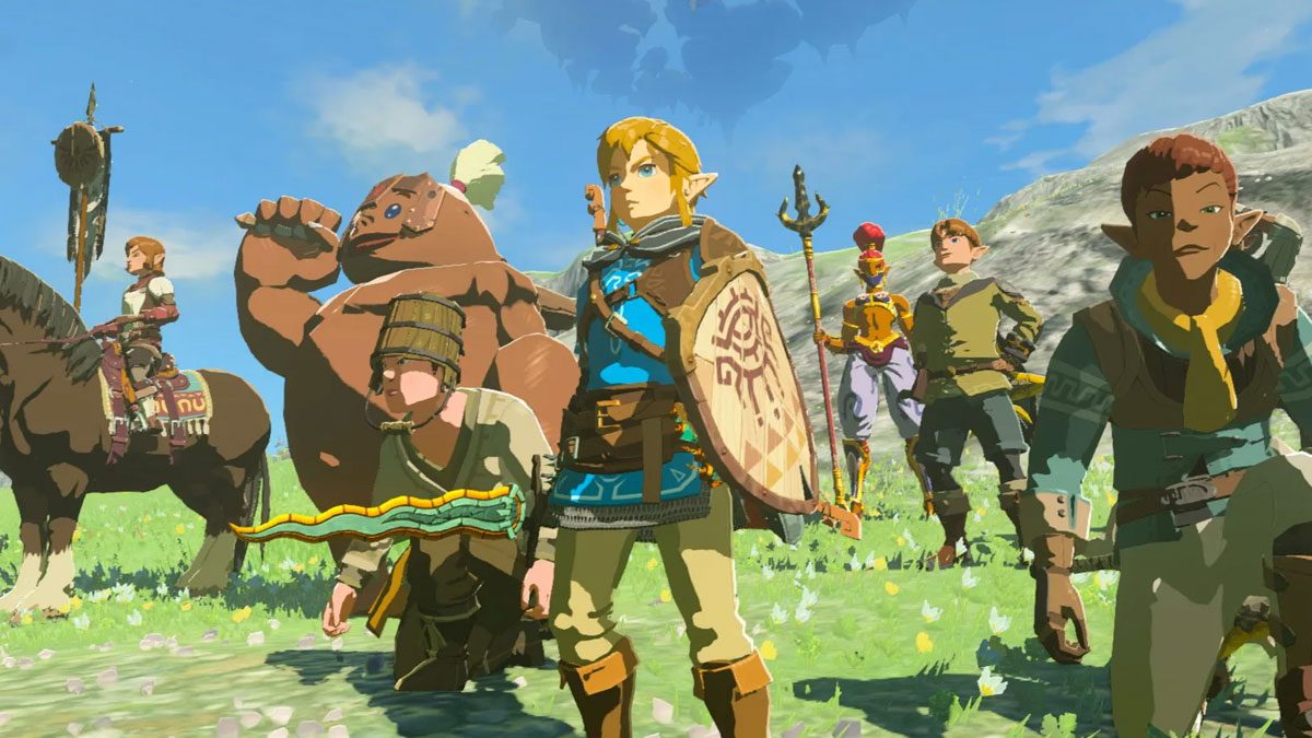 Zelda