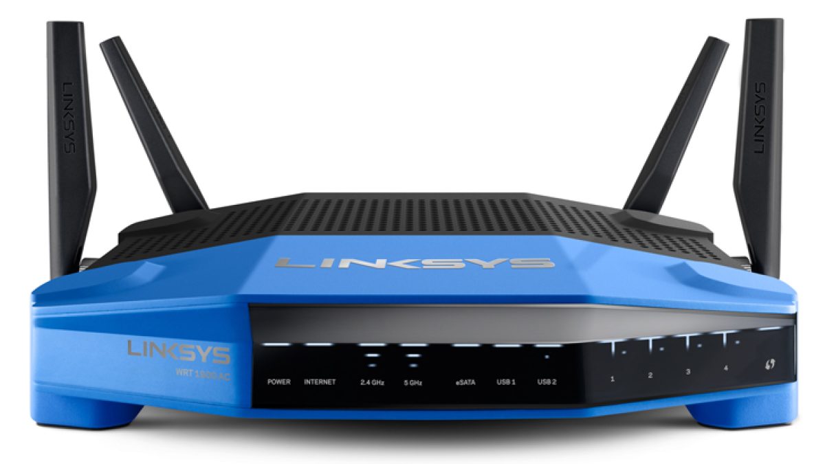 linksyswrt1900ac