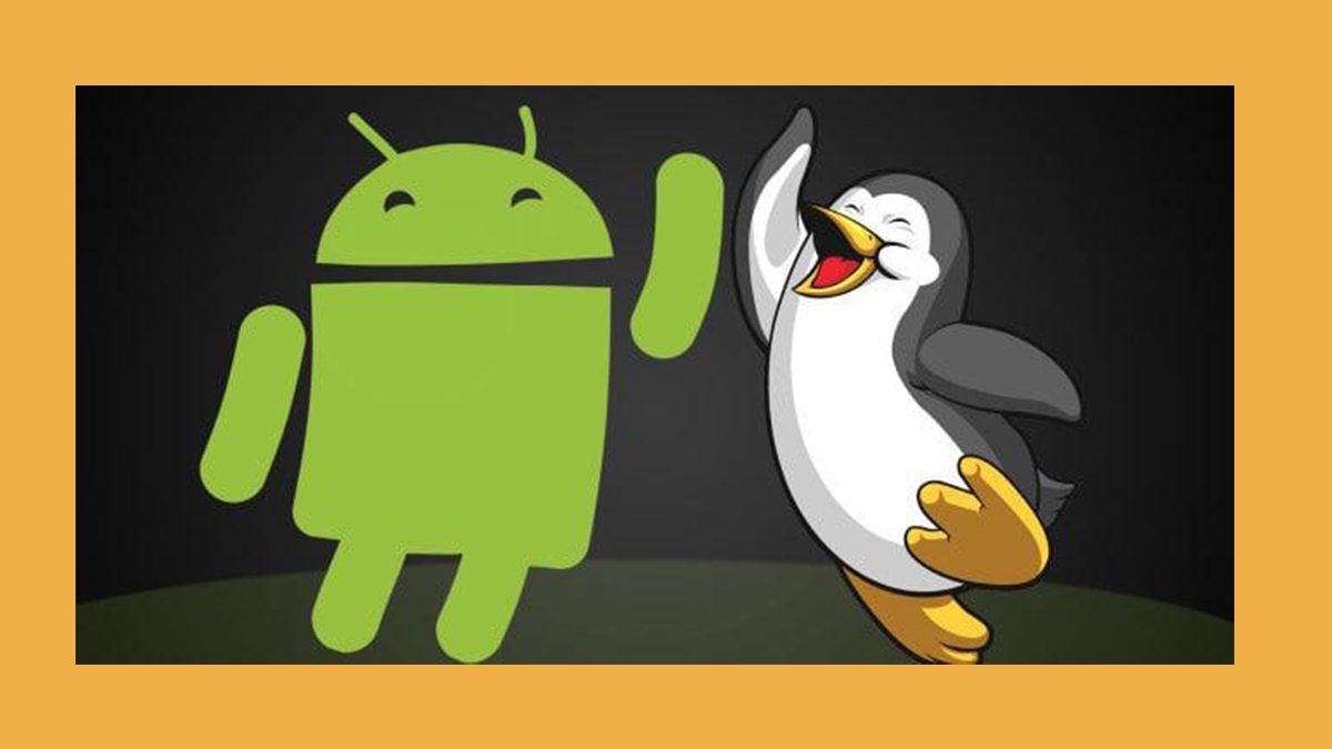 linux-android