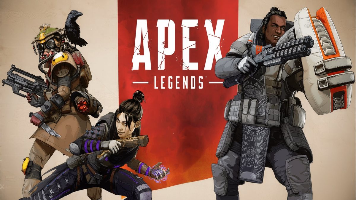 Plusieurs corrections ont été apporté au jeu Apex Legends suite aux derniers pilotes de Nvidia