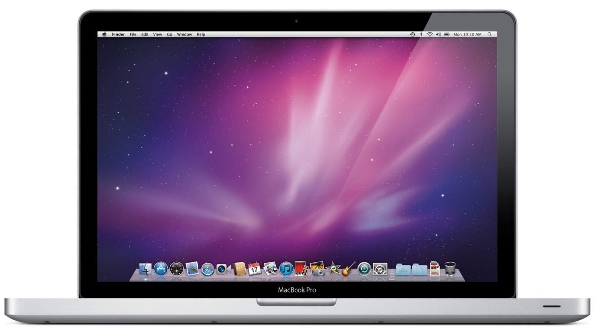 macbook