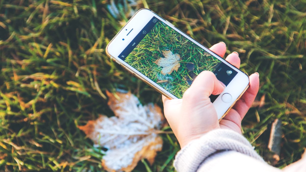 Le smartphone entraînerait une mutation du pouce