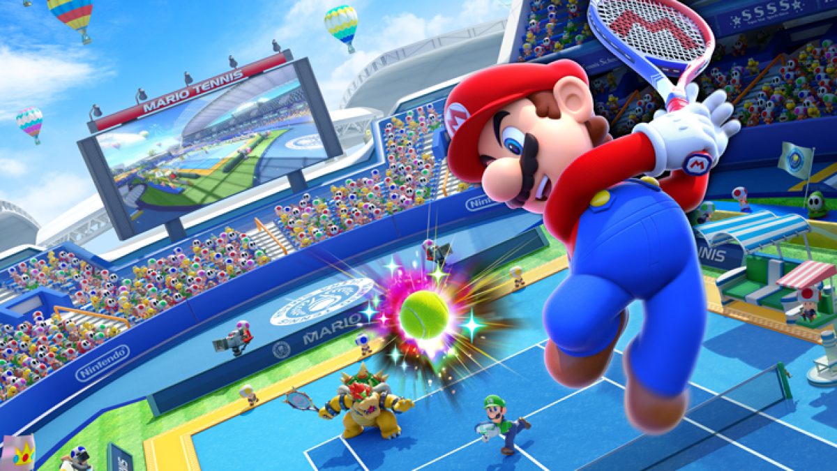 mariotennis