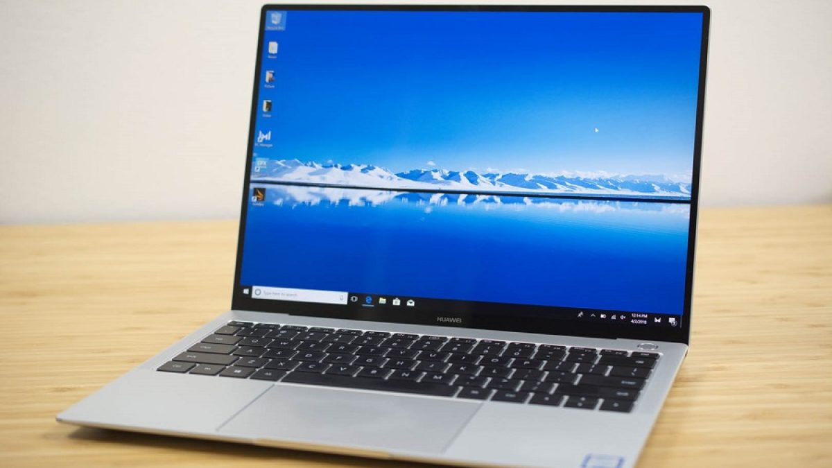 Le meilleur ordinateur portable de 2019 serait le Matebook X Pro de Huawei