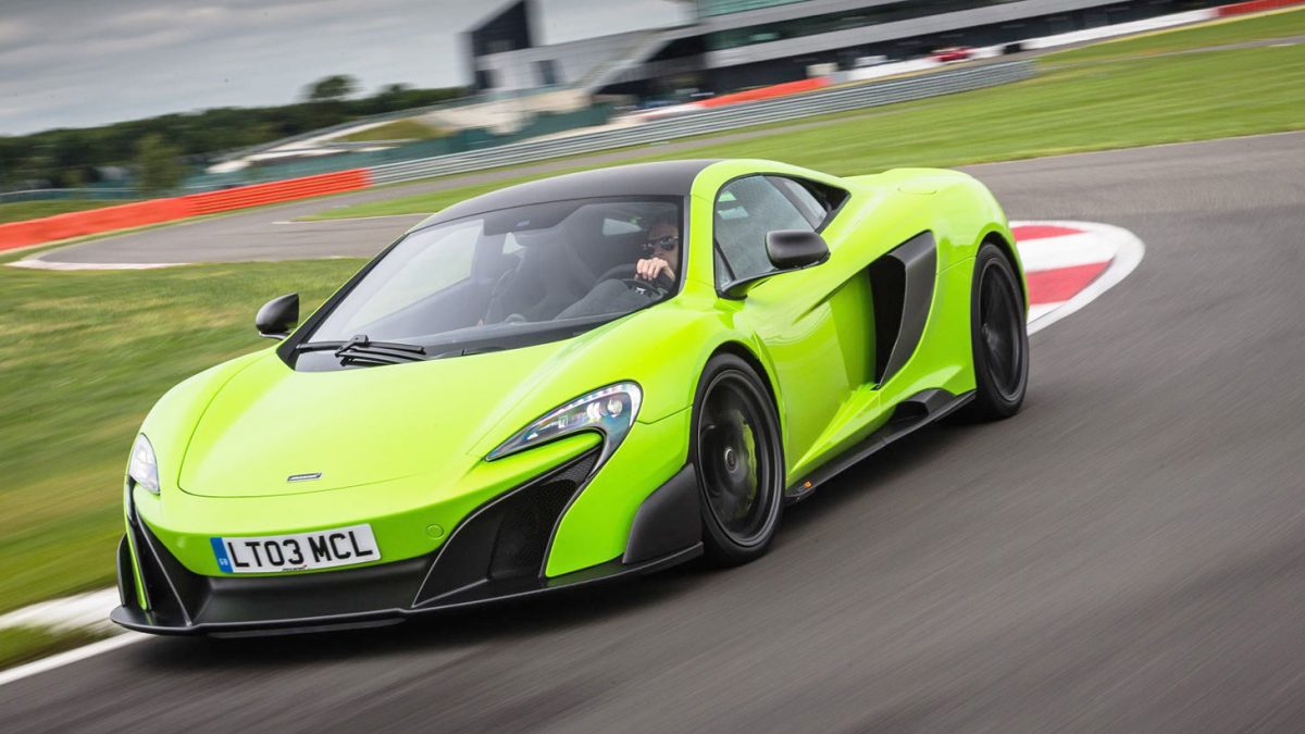 mclaren