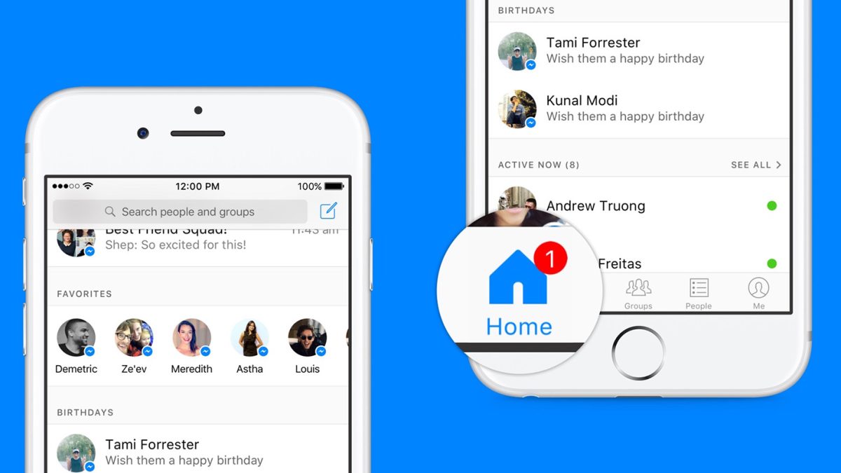 messengerhome