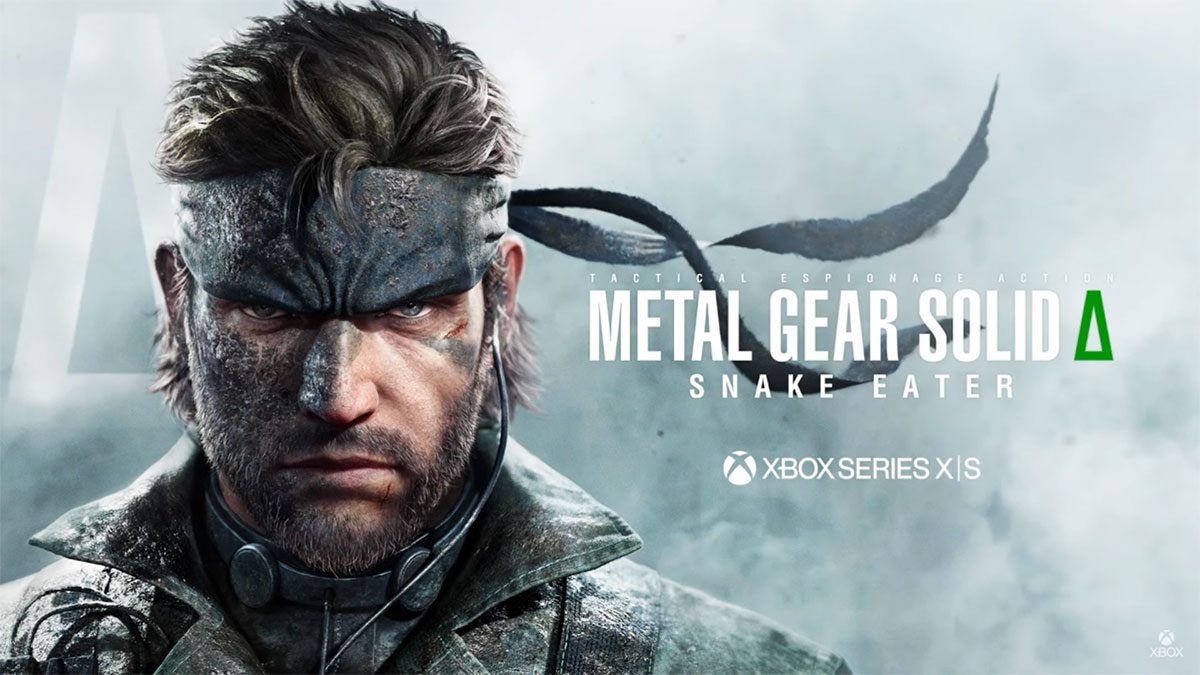 Metal Gear Solid Snake Eater