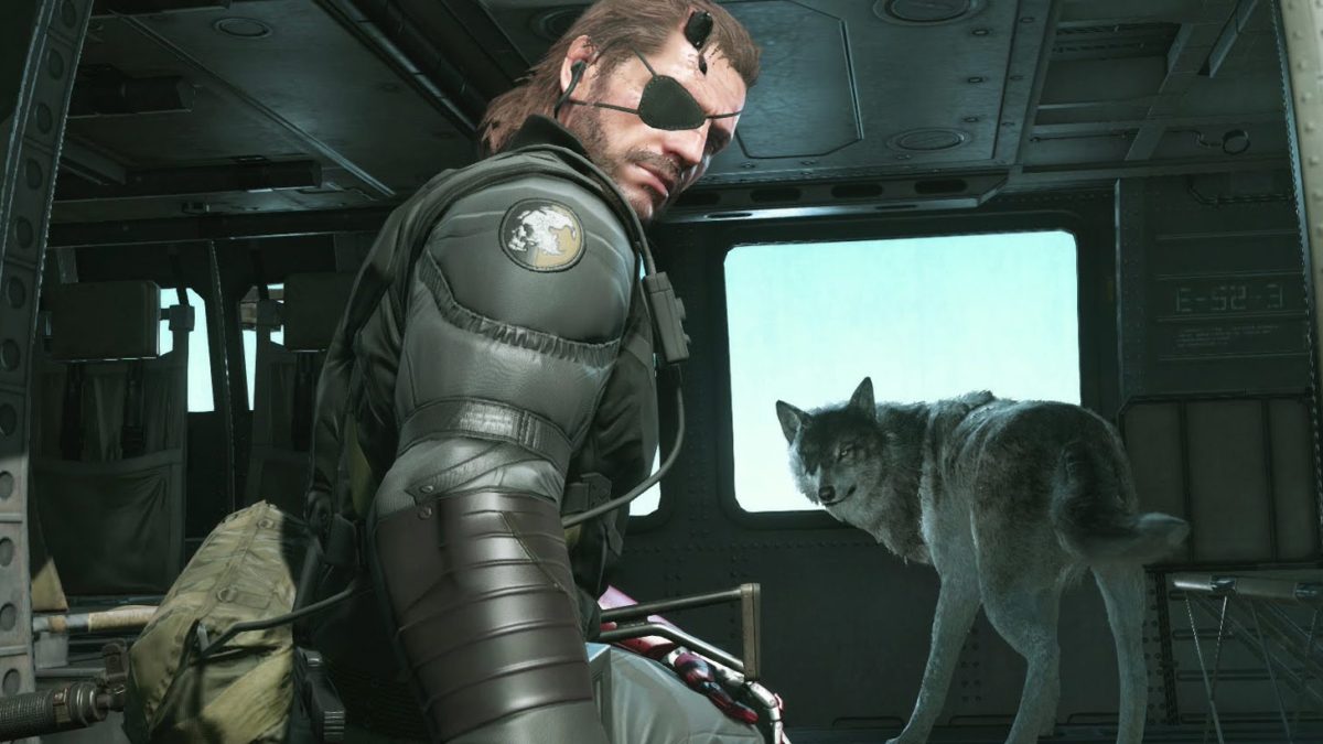metalgear