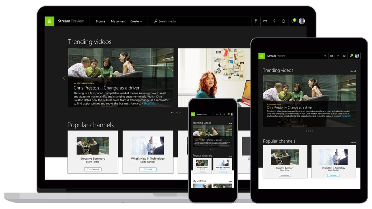 microsoftstream