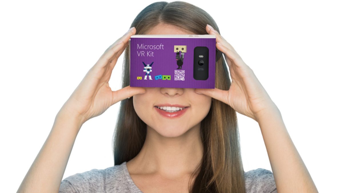 microsoftvrkit