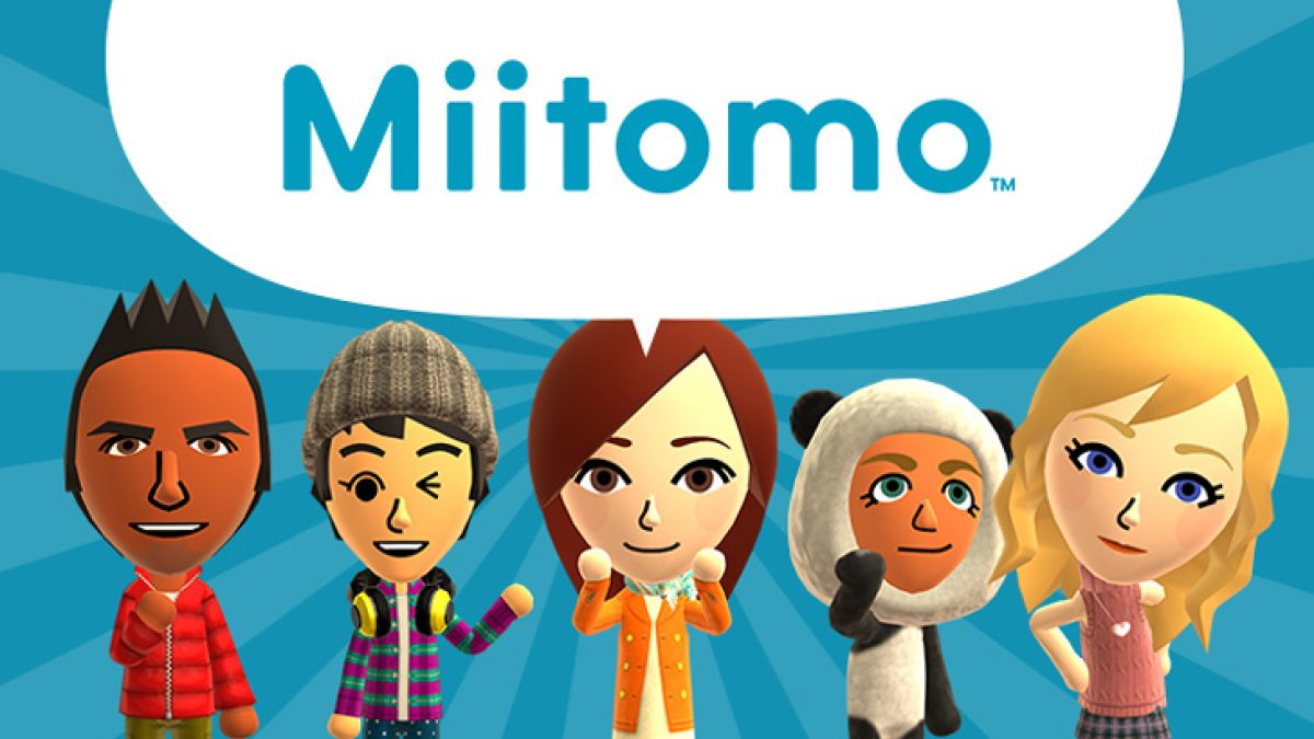 miitomo
