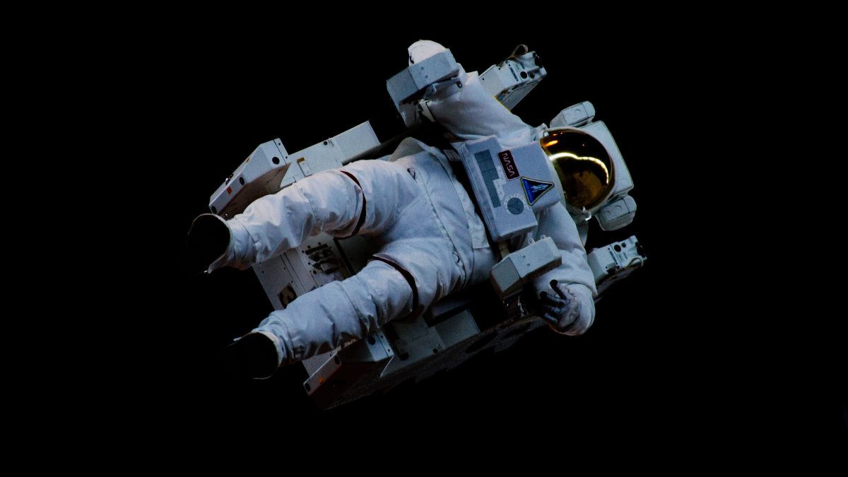 Gagner de l'argent en restant allongé, les nouveaux tests de la NASA