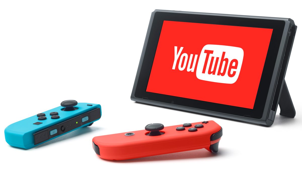 nintendoswitchyoutube