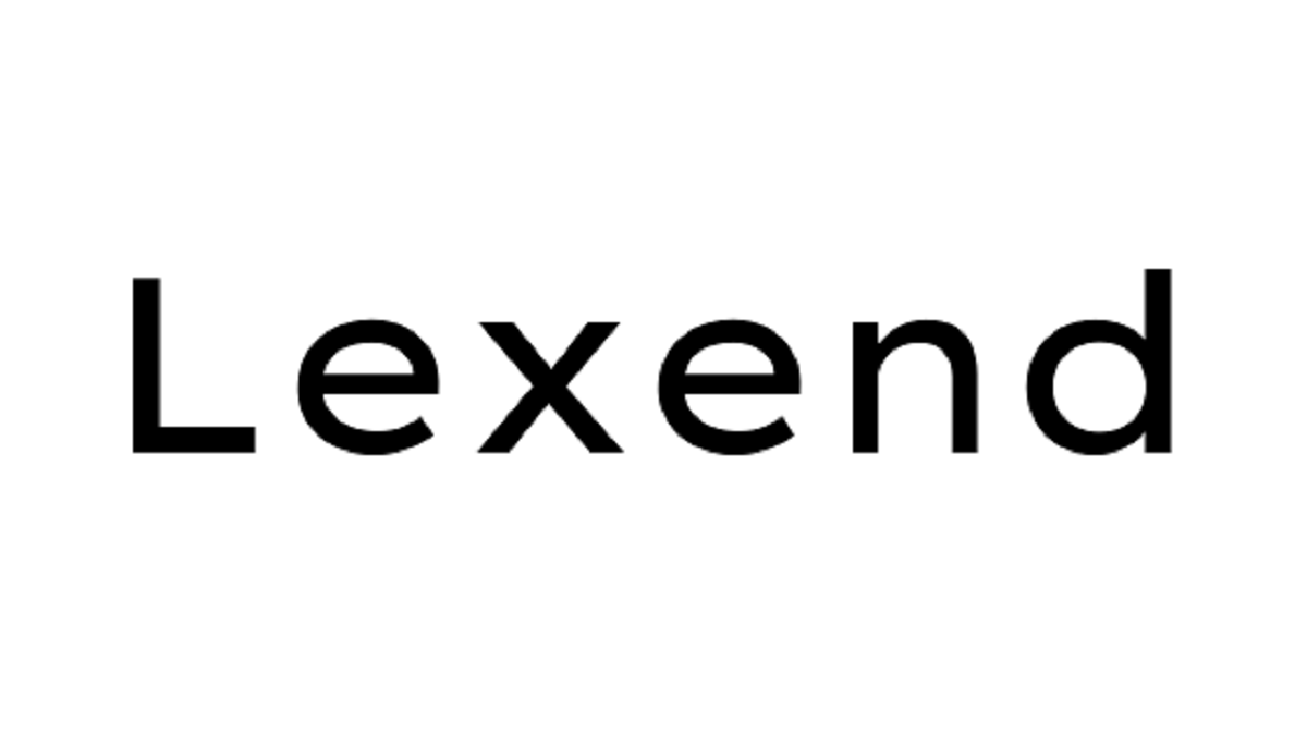 Lexend
