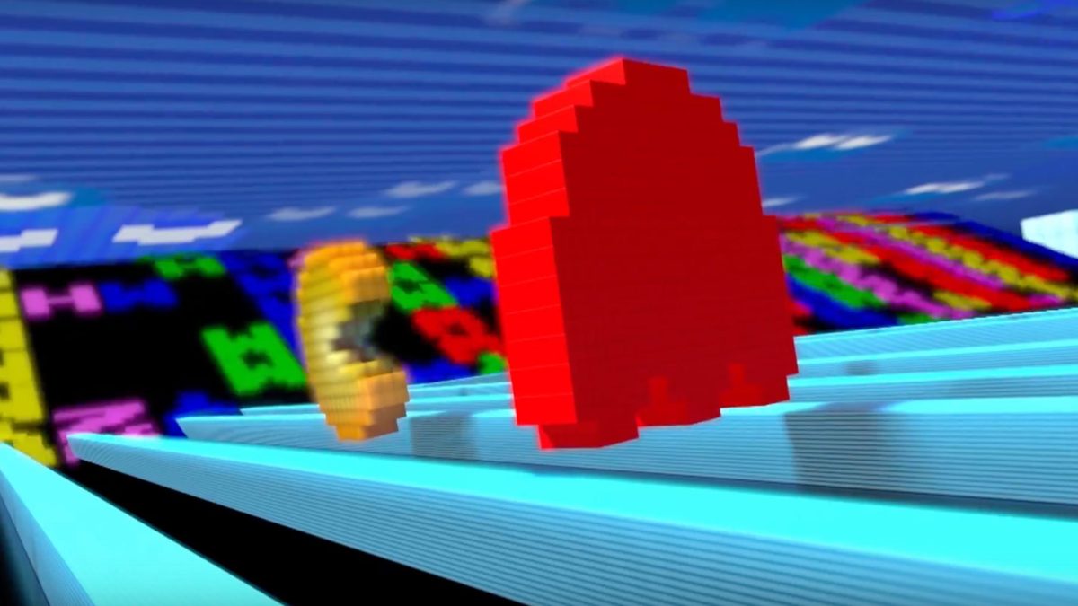 pac-man256