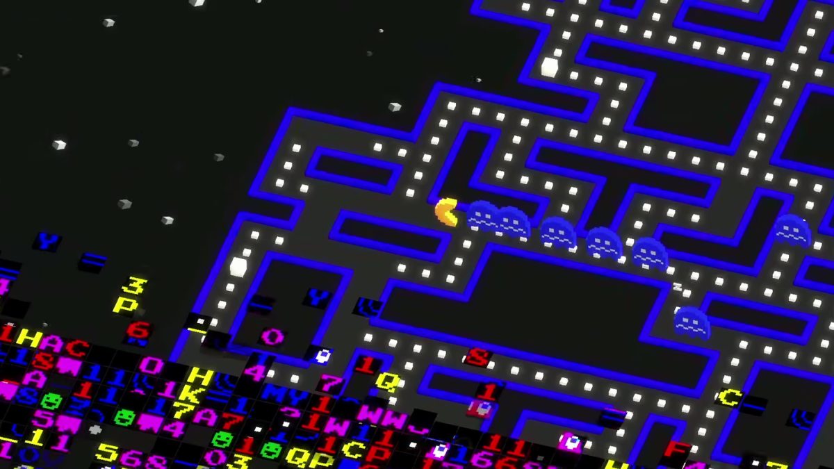 pacman256