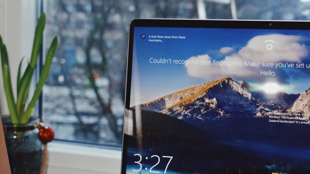 Fin de l'expiration des mots de passe sur Windows 10
