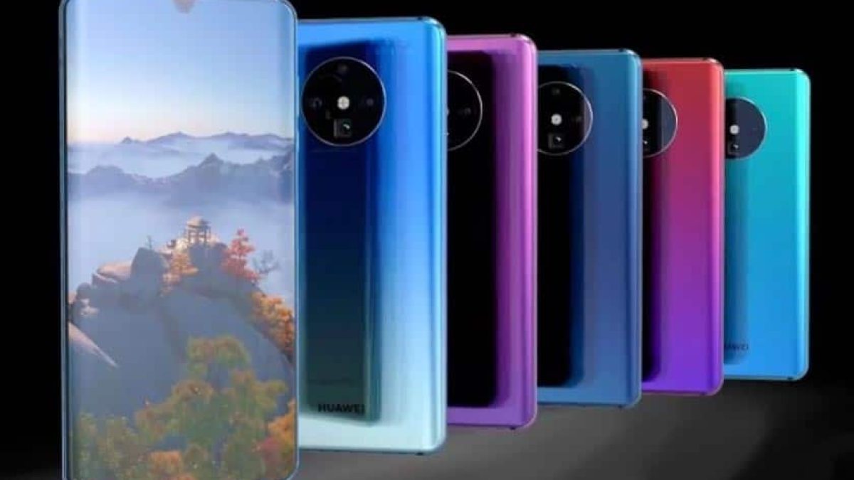 Huawei Mate 30