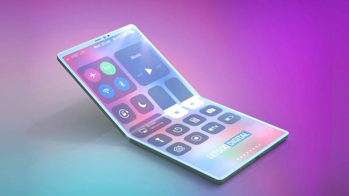 Apple ne se lancera pas dans la création de smartphone pliable