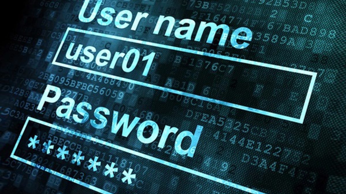 password