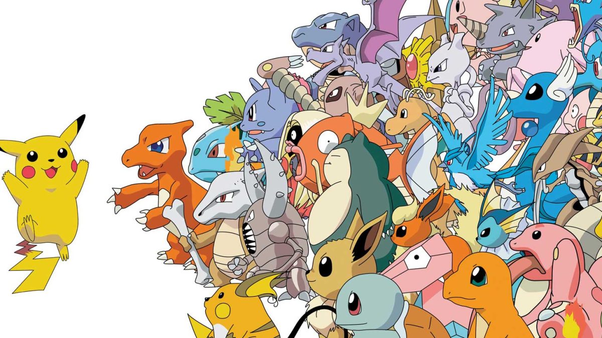 pokemon