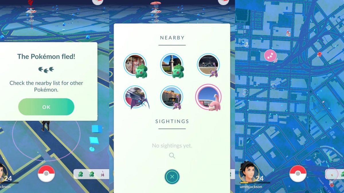 pokemongomaj