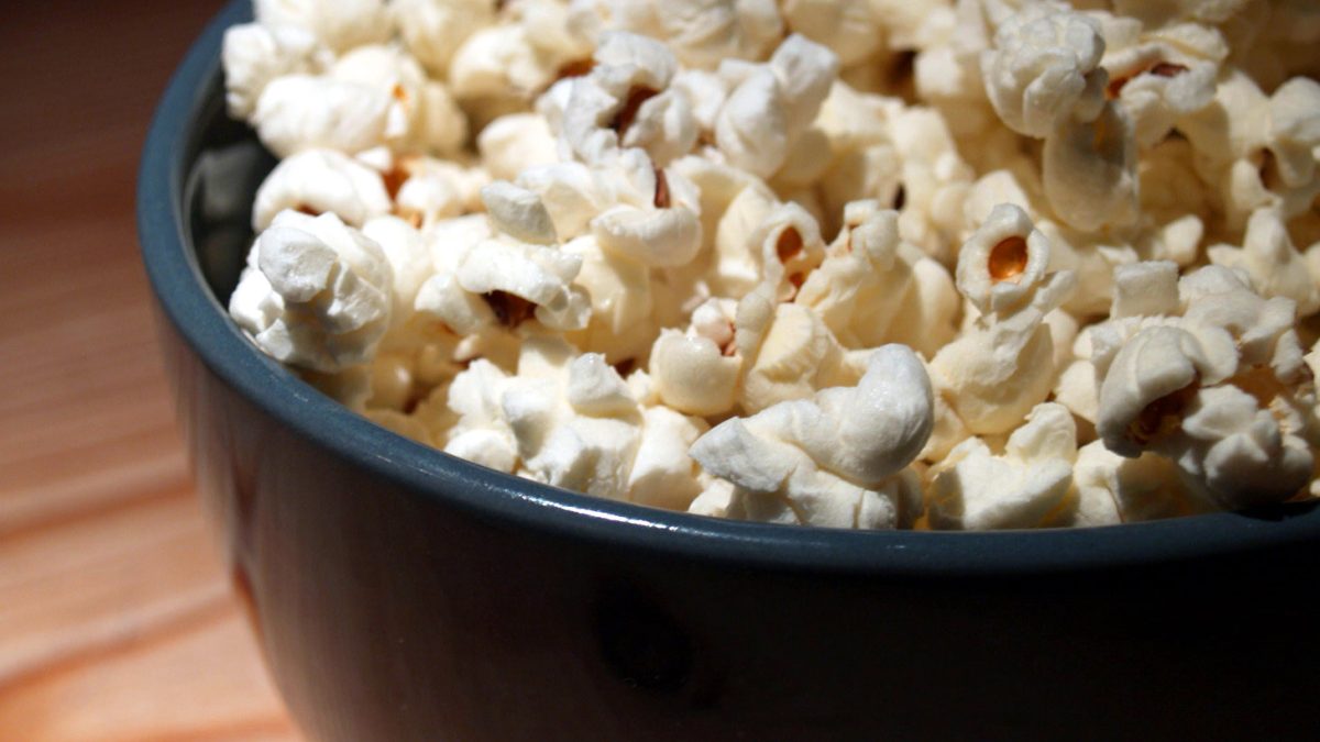 popcorn