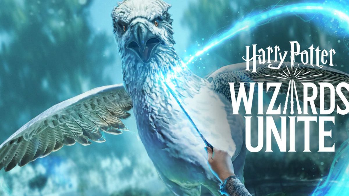 On peux enfin voir les toutes premières images du prochain jeu de Niantic, Harry Potter: Wizards Unite