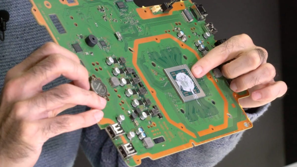 ps4proteardown