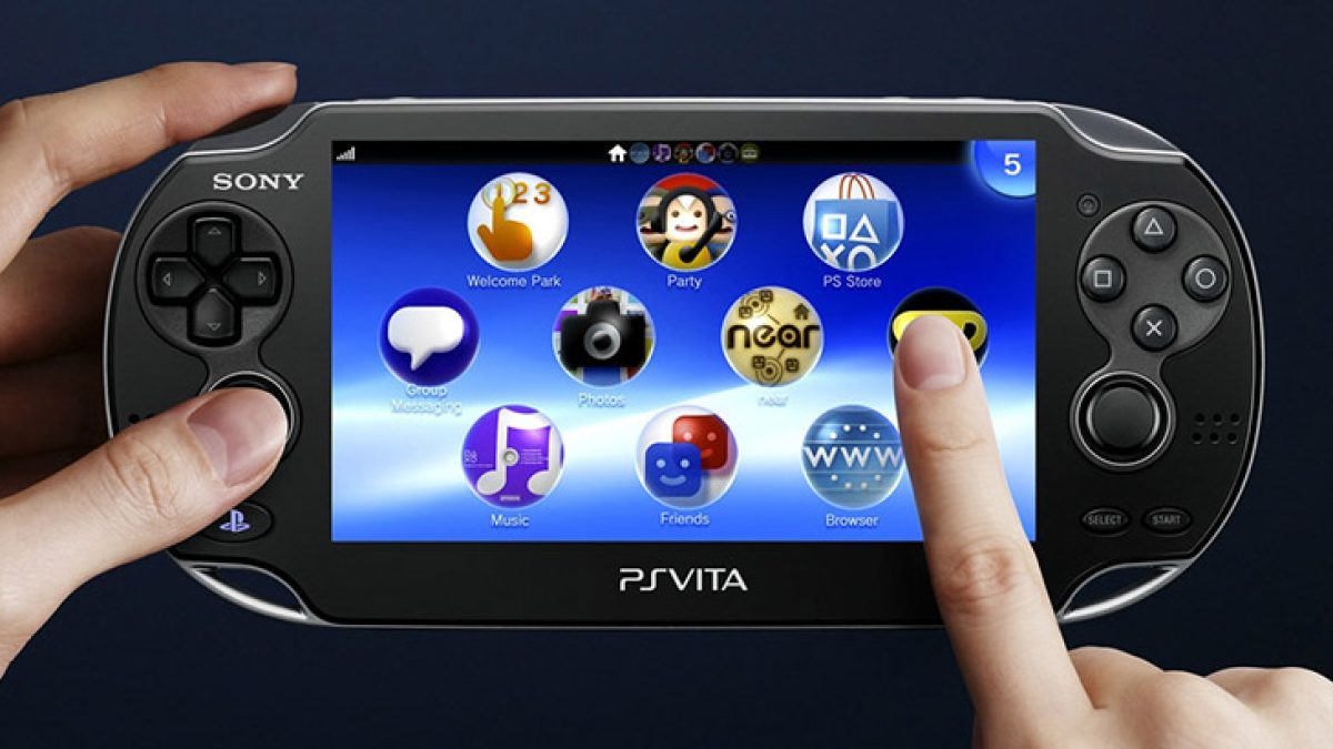 PlayStation Vita de Sony