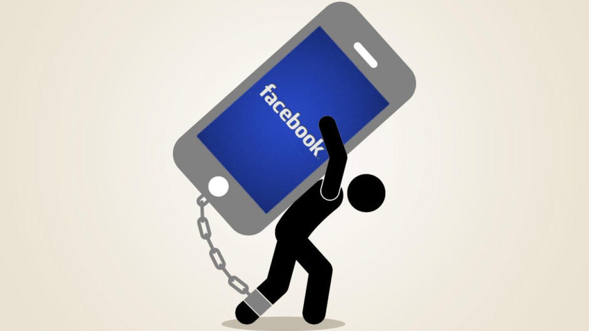 Est-ce que quitter Facebook serait la solution pour être plus heureux?