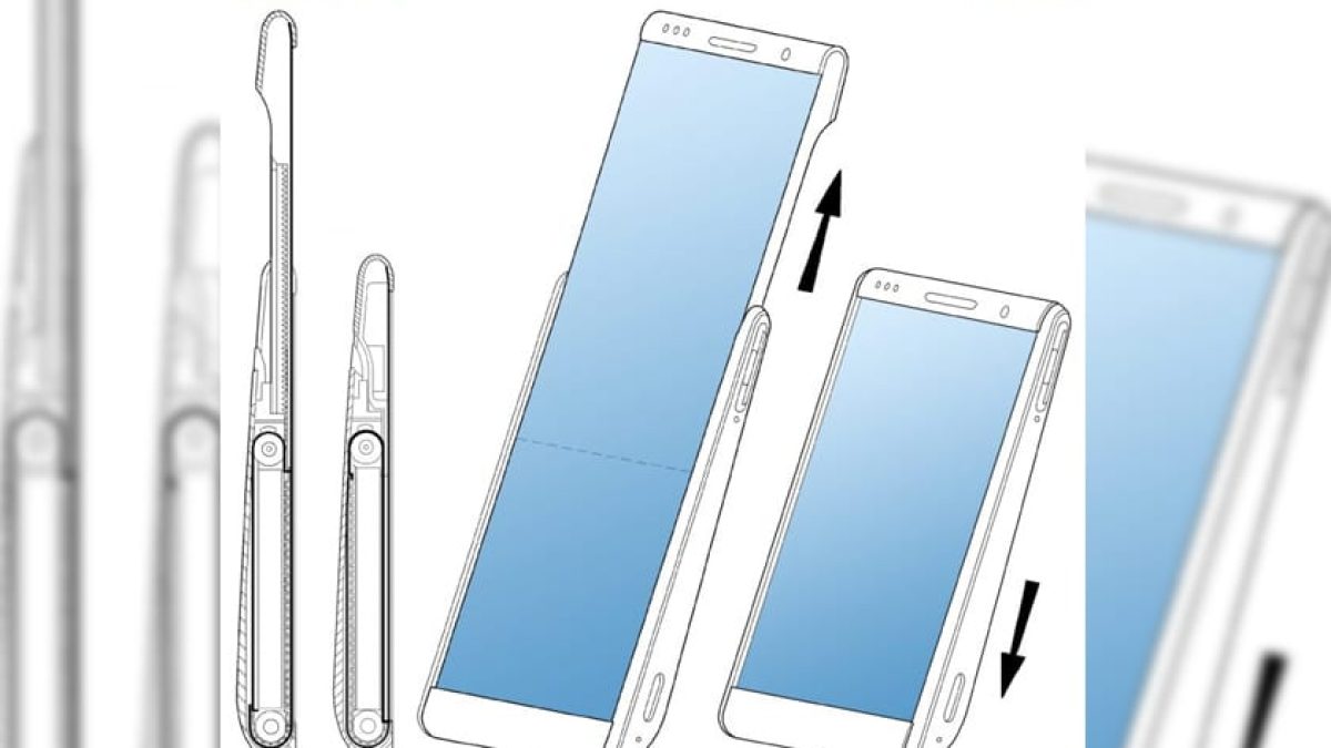 Samsung travaille sur un écran déroulable